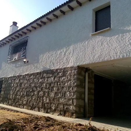 Tatil Evi El Magnolio Santa Cruz de Pinares