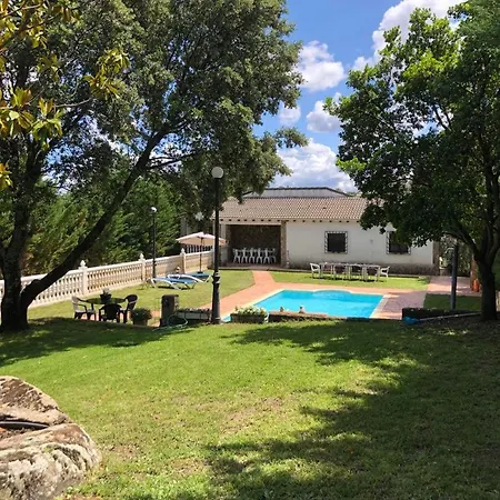 Hébergement de vacances El Magnolio Santa Cruz de Pinares