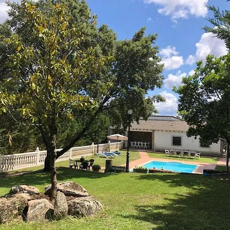 El Magnolio Hébergement de vacances *