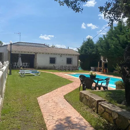 El Magnolio Holiday home