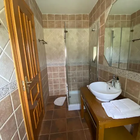 Tatil Evi El Magnolio Santa Cruz de Pinares