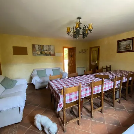 El Magnolio * Santa Cruz de Pinares