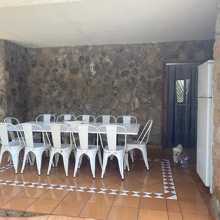 El Magnolio * Santa Cruz de Pinares