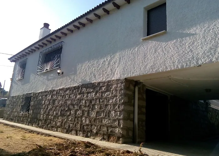 Holiday home El Magnolio Santa Cruz de Pinares