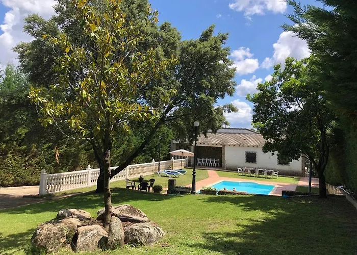 El Magnolio Hébergement de vacances *