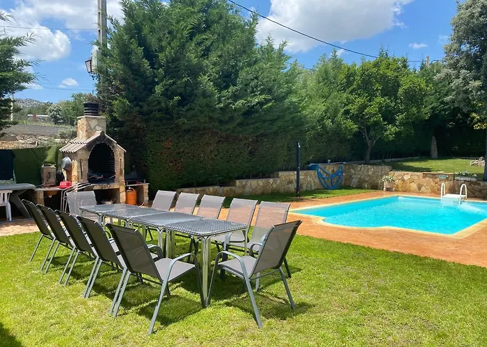 Holiday home El Magnolio Santa Cruz de Pinares