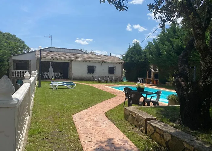 El Magnolio Hébergement de vacances