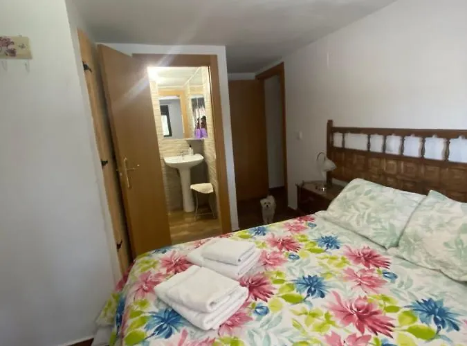 Hébergement de vacances El Magnolio *