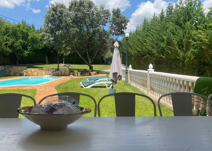 Hébergement de vacances El Magnolio