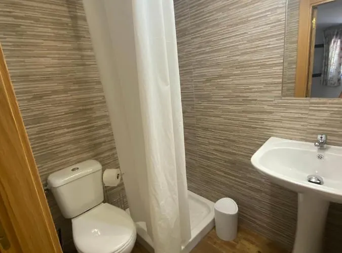 El Magnolio Holiday home Santa Cruz de Pinares