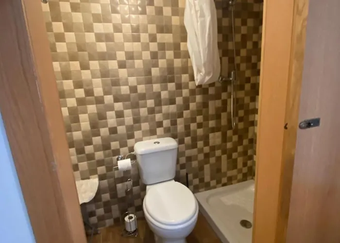 El Magnolio Hébergement de vacances Santa Cruz de Pinares