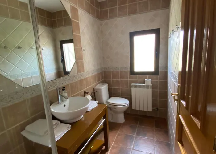 Holiday home El Magnolio *