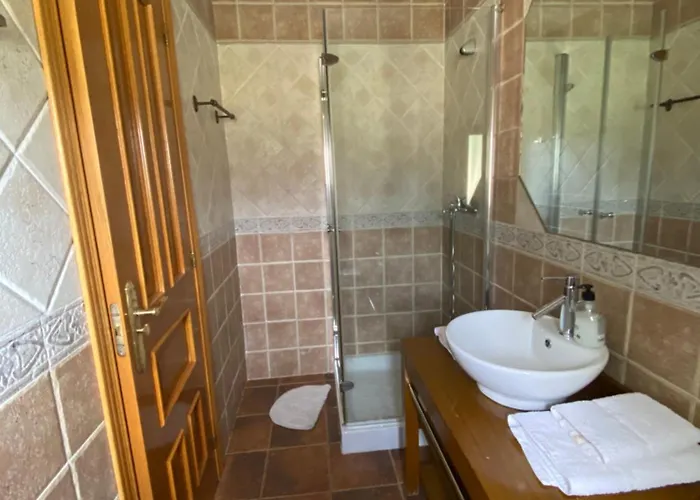 Hébergement de vacances El Magnolio Santa Cruz de Pinares