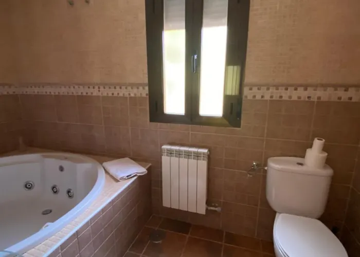 El Magnolio Santa Cruz de Pinares