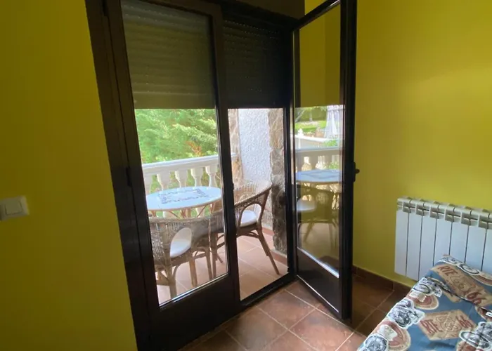 El Magnolio * Santa Cruz de Pinares