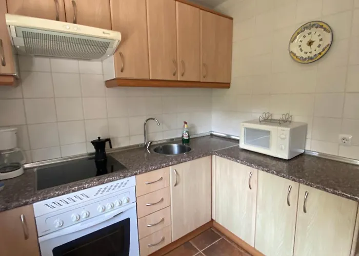 El Magnolio Hébergement de vacances *