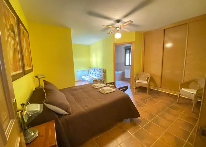 El Magnolio Santa Cruz de Pinares