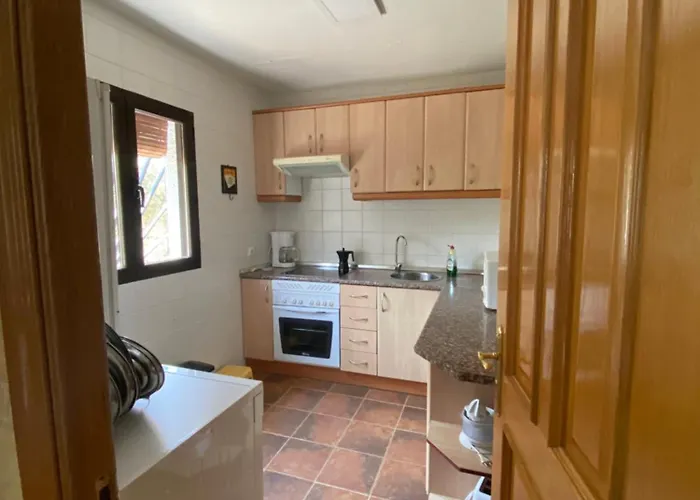 El Magnolio Hébergement de vacances *