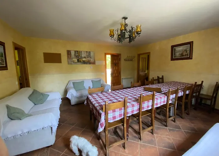 El Magnolio * Santa Cruz de Pinares