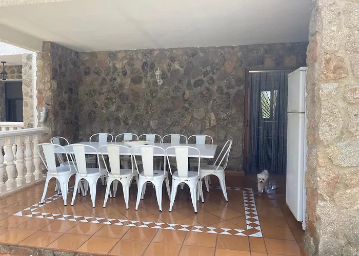 El Magnolio * Santa Cruz de Pinares